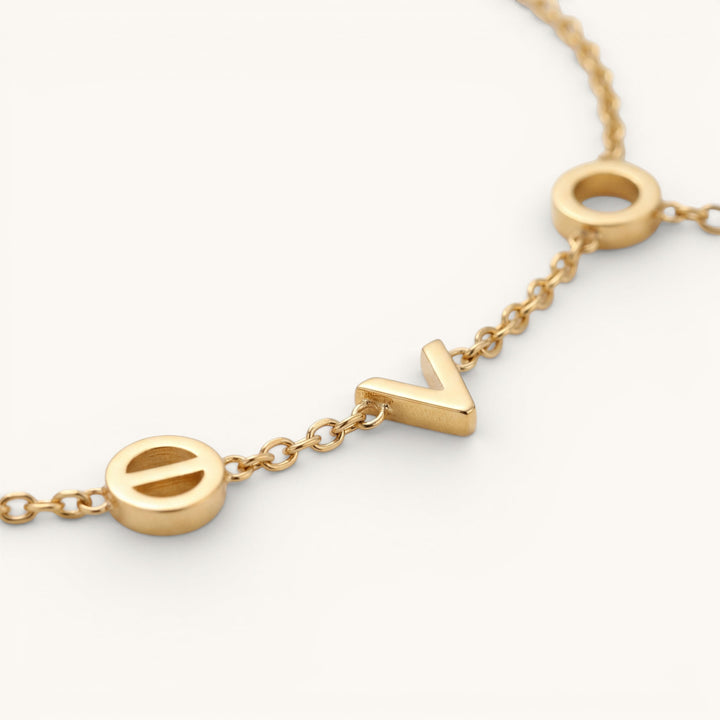 Love Anklet