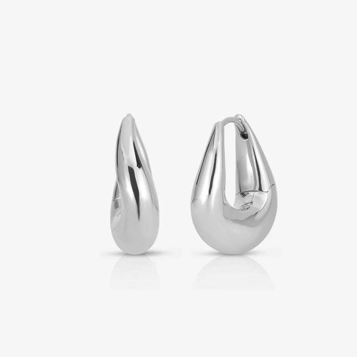 Drop Stud Earrings