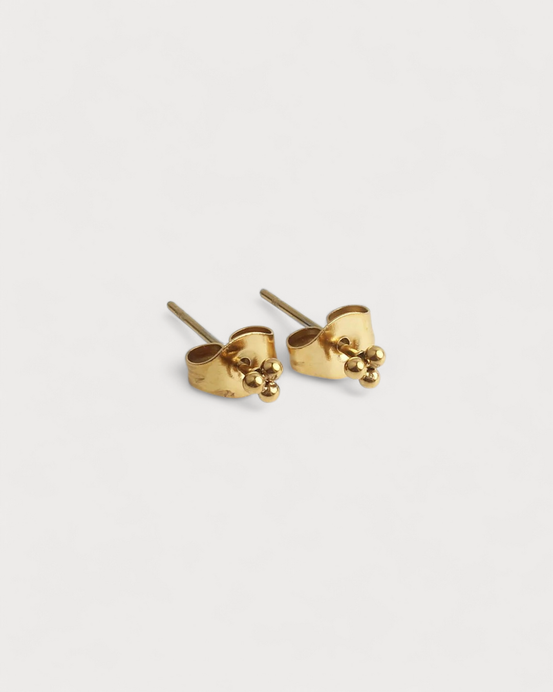 Simplicity - Studs - Earrings - Stainless Steel
