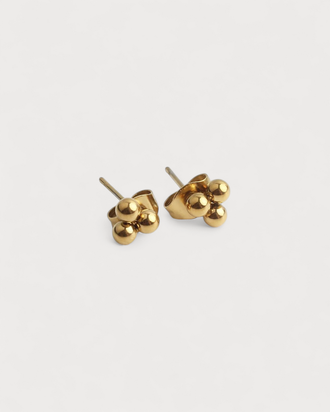 Simplicity - Studs - Earrings - Stainless Steel