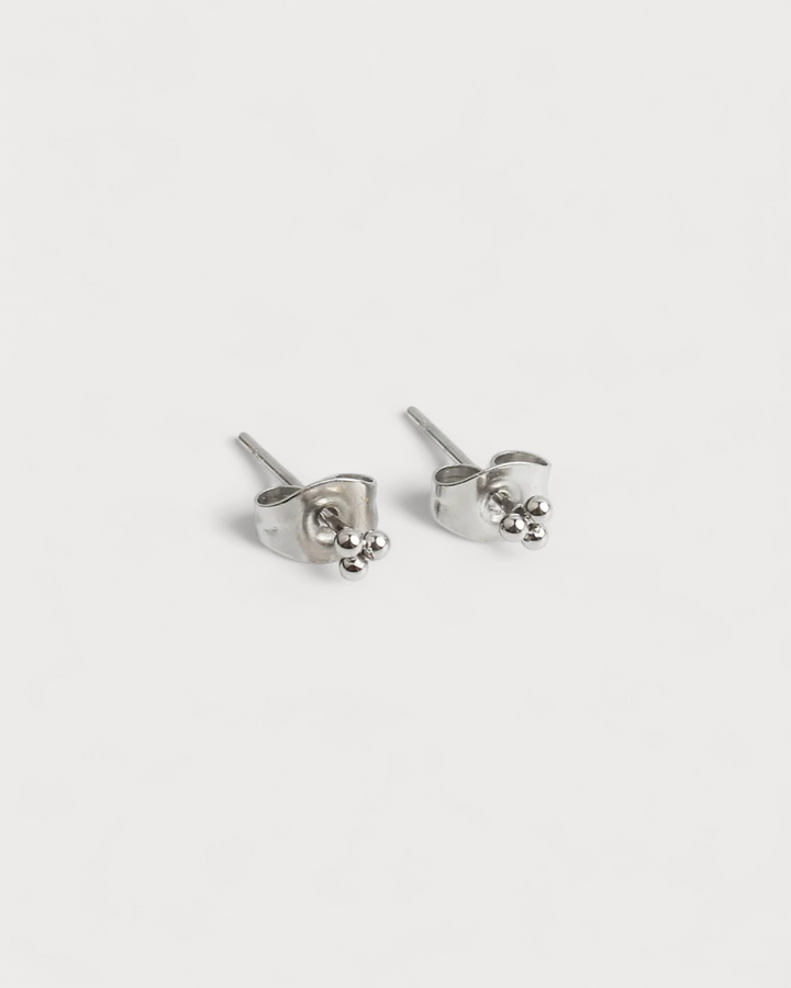 Simplicity - Studs - Earrings - Stainless Steel