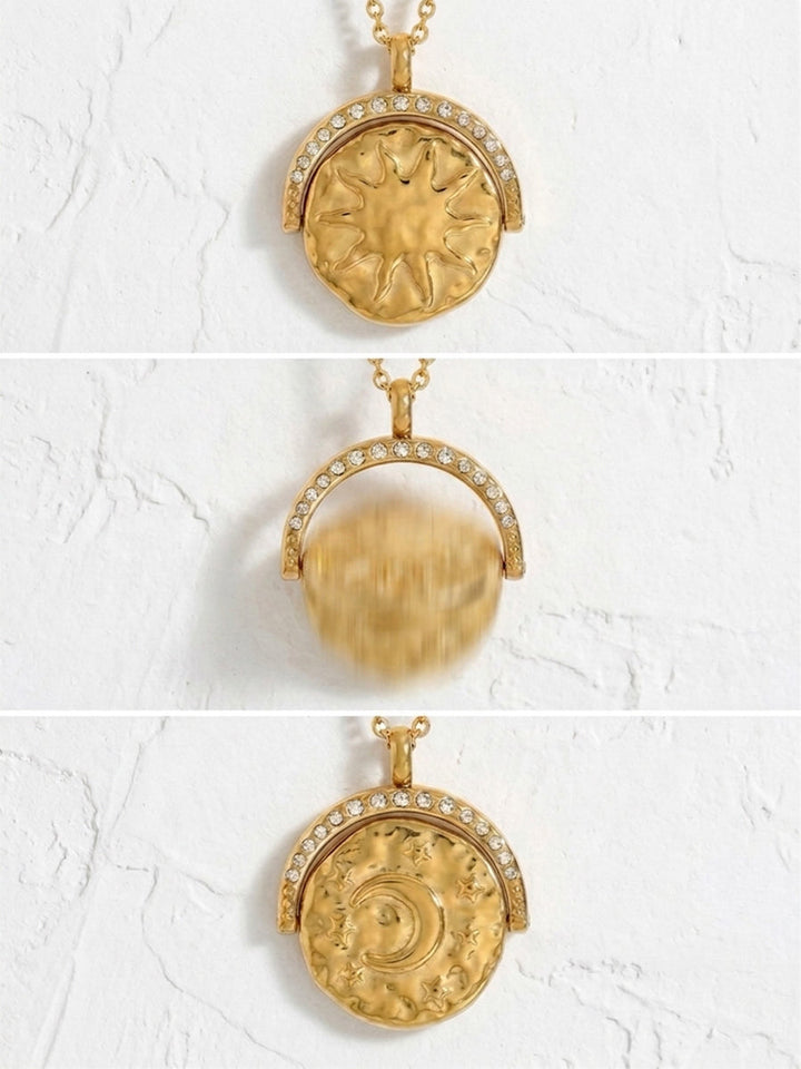 Solstice Necklace