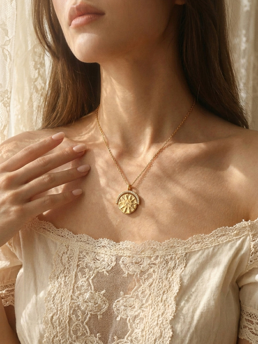 Solstice Necklace