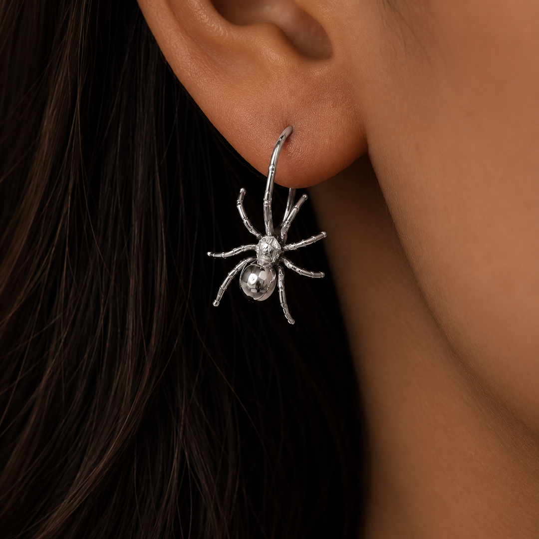 Widow's Secret Hook Earrings