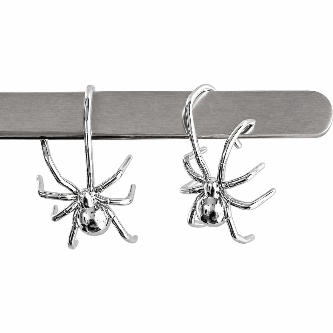 Widow's Secret Hook Earrings