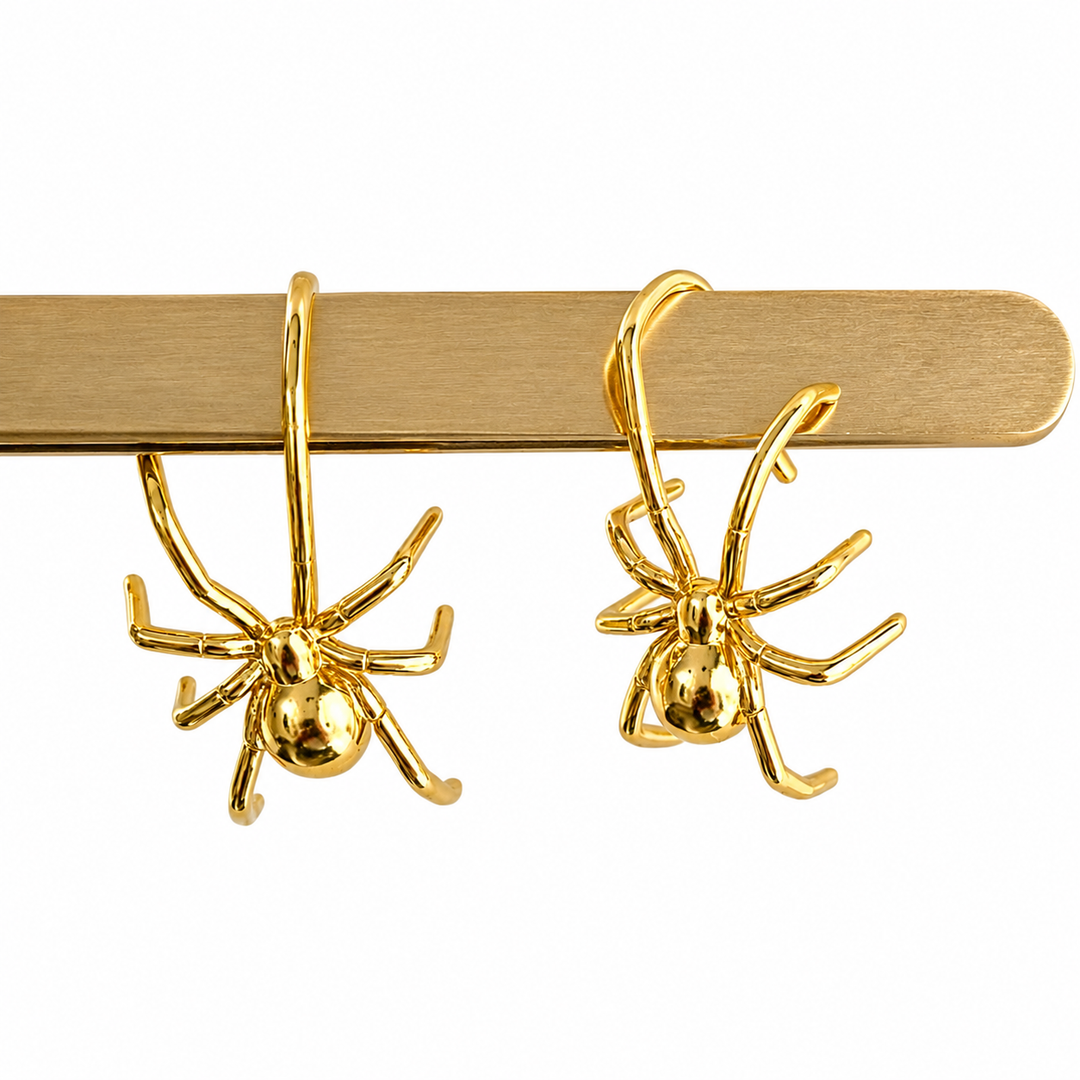 Widow's Secret Hook Earrings