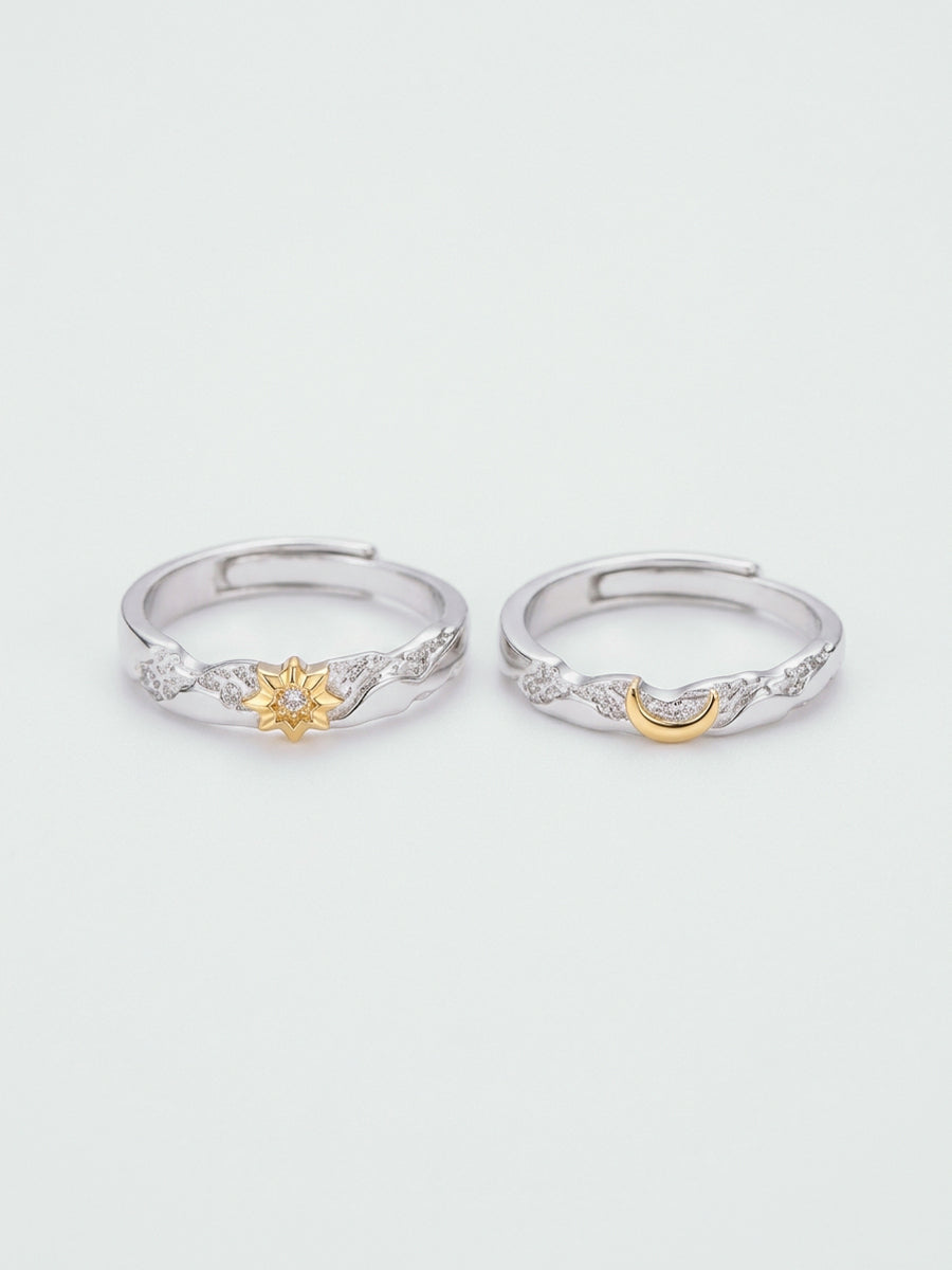Star-Crossed Ring Set