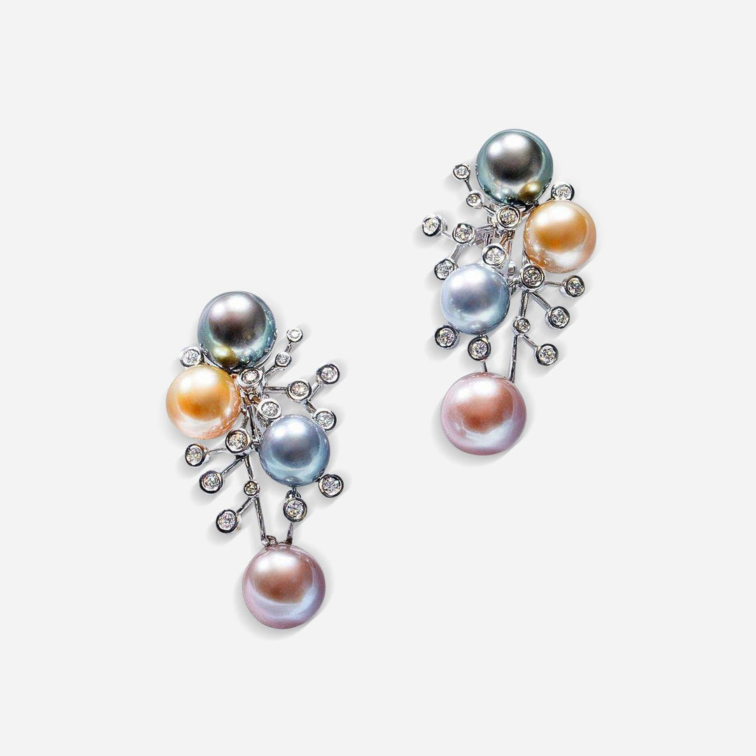 Starlit Harmony Earrings