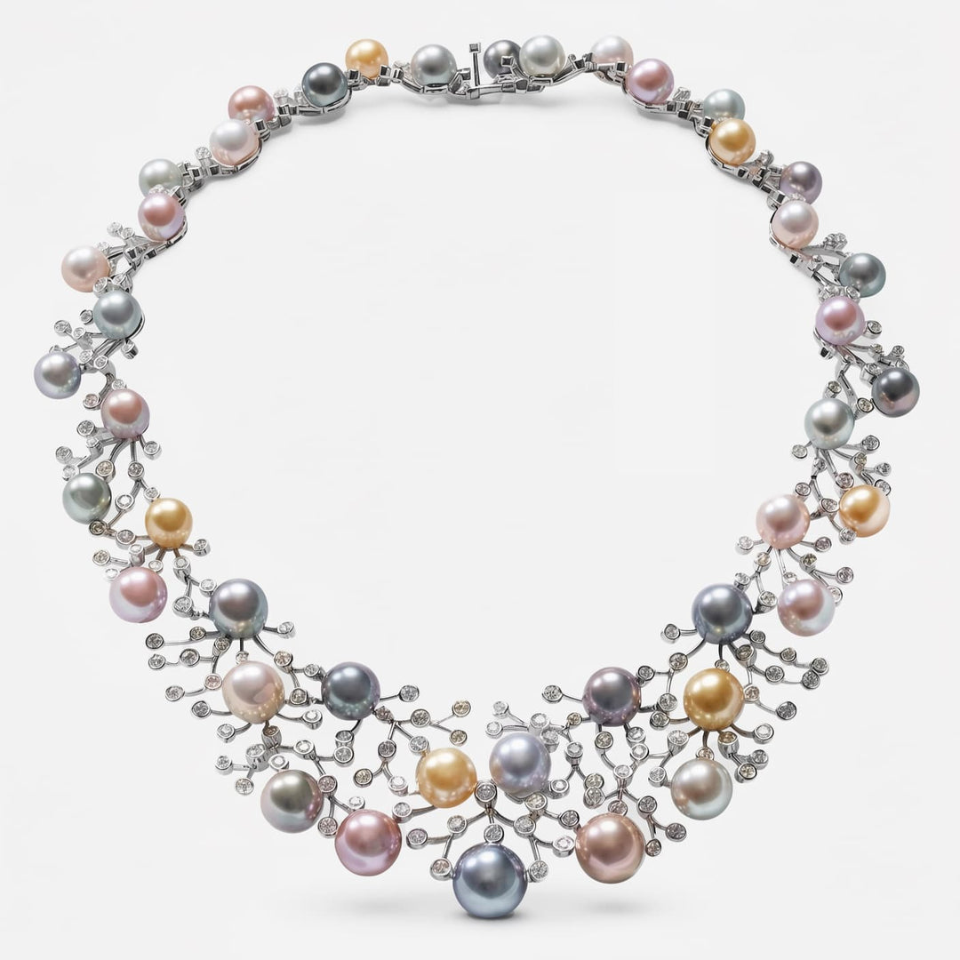 Starlit Harmony Necklace
