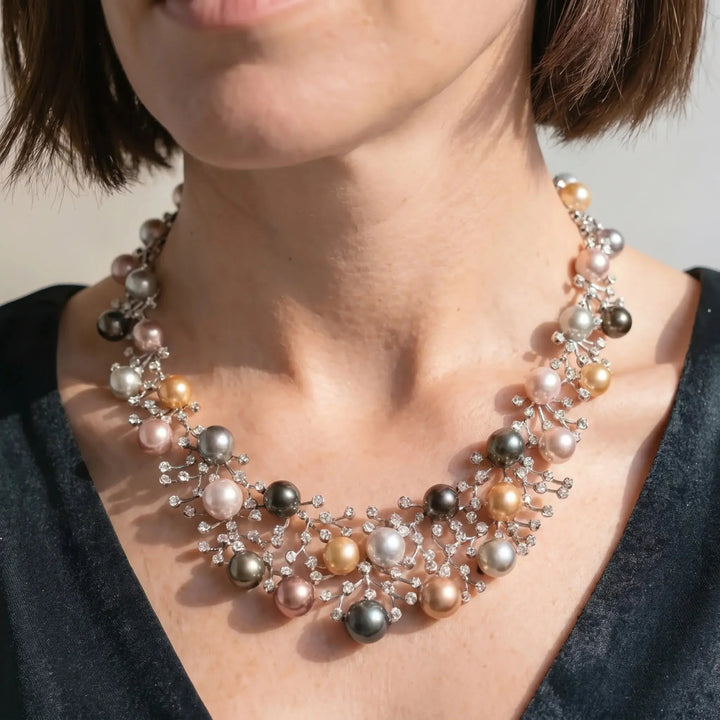 Starlit Harmony Necklace