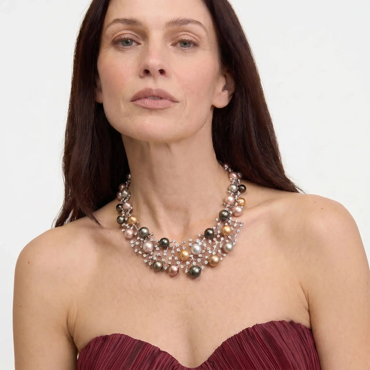 Starlit Harmony Necklace