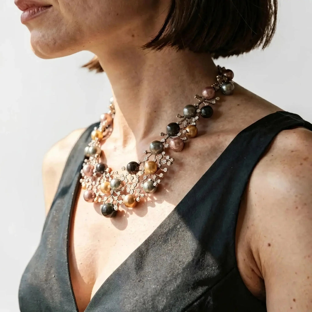 Starlit Harmony Necklace