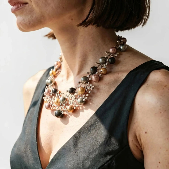 Starlit Harmony Necklace