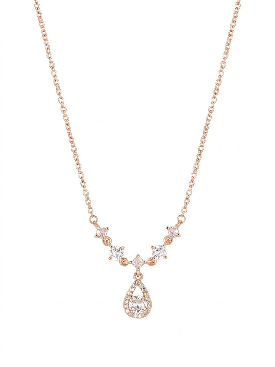 Star Tear Necklace