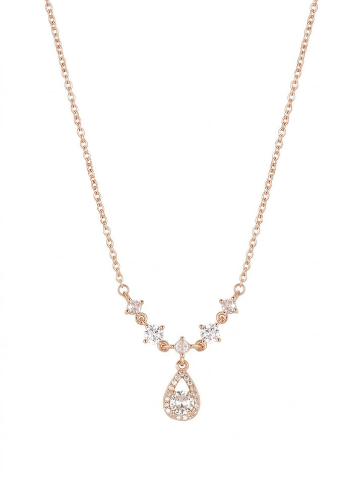 Star Tear Necklace