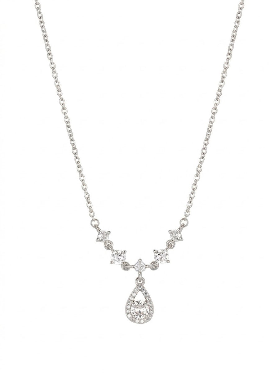 Star Tear Necklace