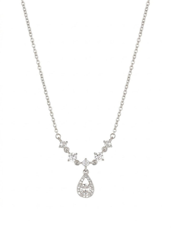 Star Tear Necklace