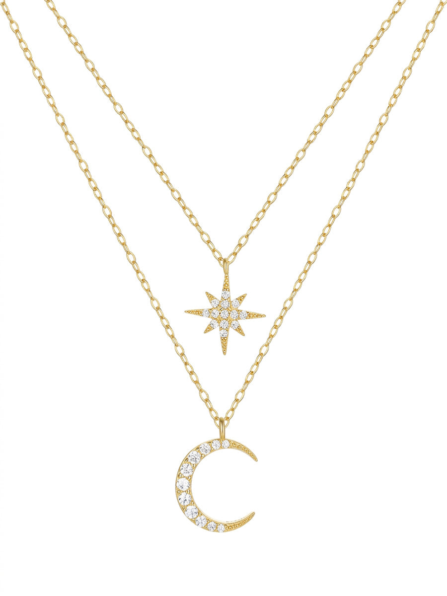 Stella Luna Necklace