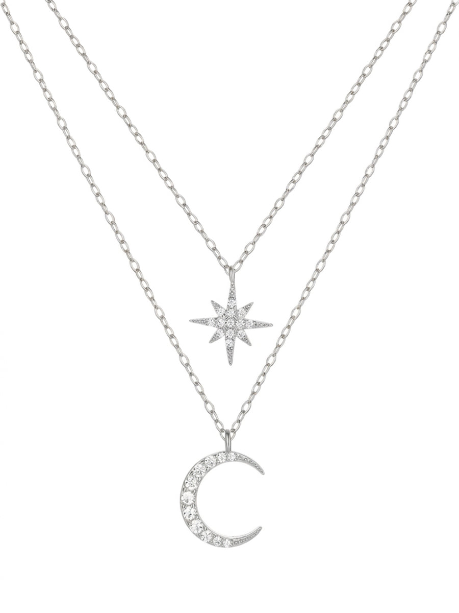 Stella Luna Necklace