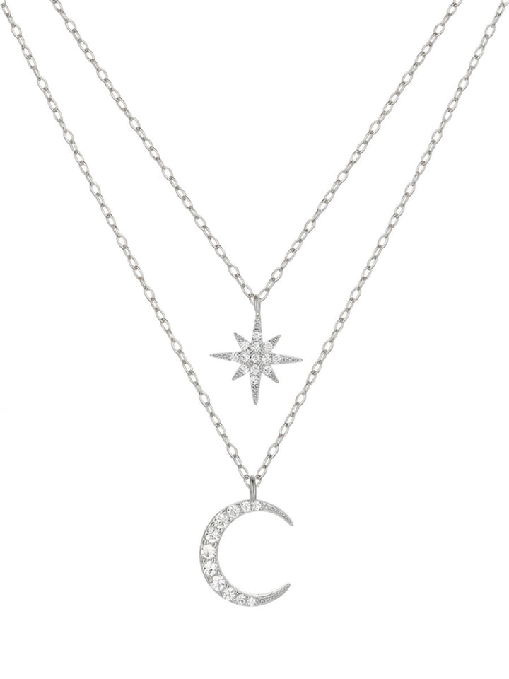 Stella Luna Necklace