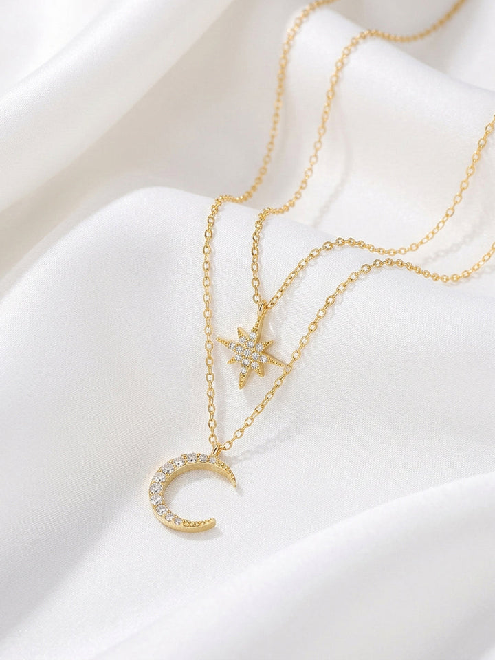 Stella Luna Necklace