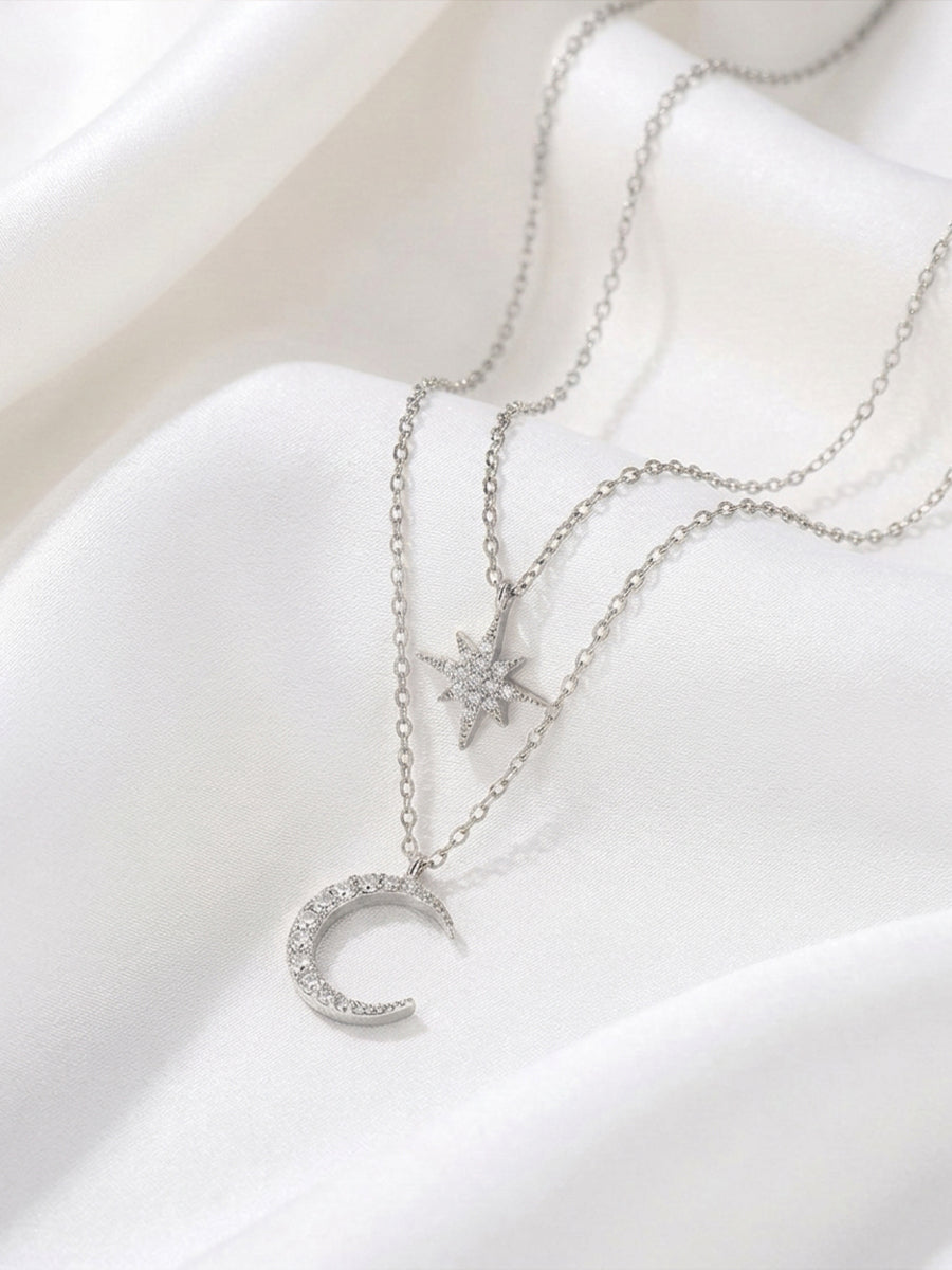 Stella Luna Necklace