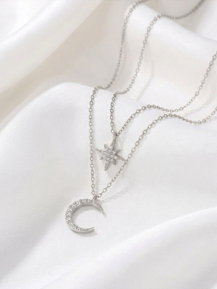 Stella Luna Necklace