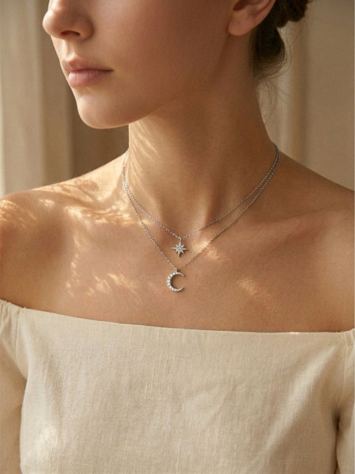 Stella Luna Necklace