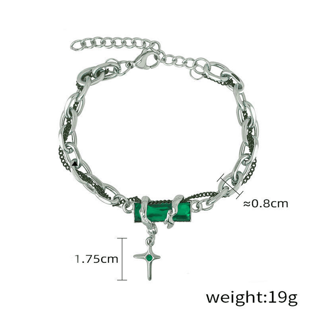 Tensho Nexus - Gothic Bracelet