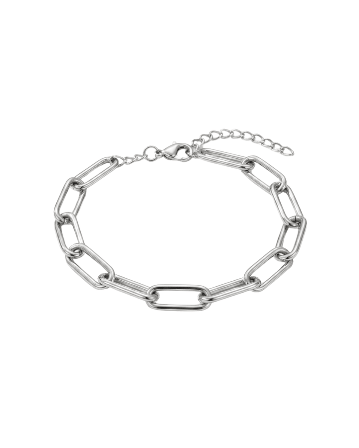 TETSU – Drawn Steel Bracelet