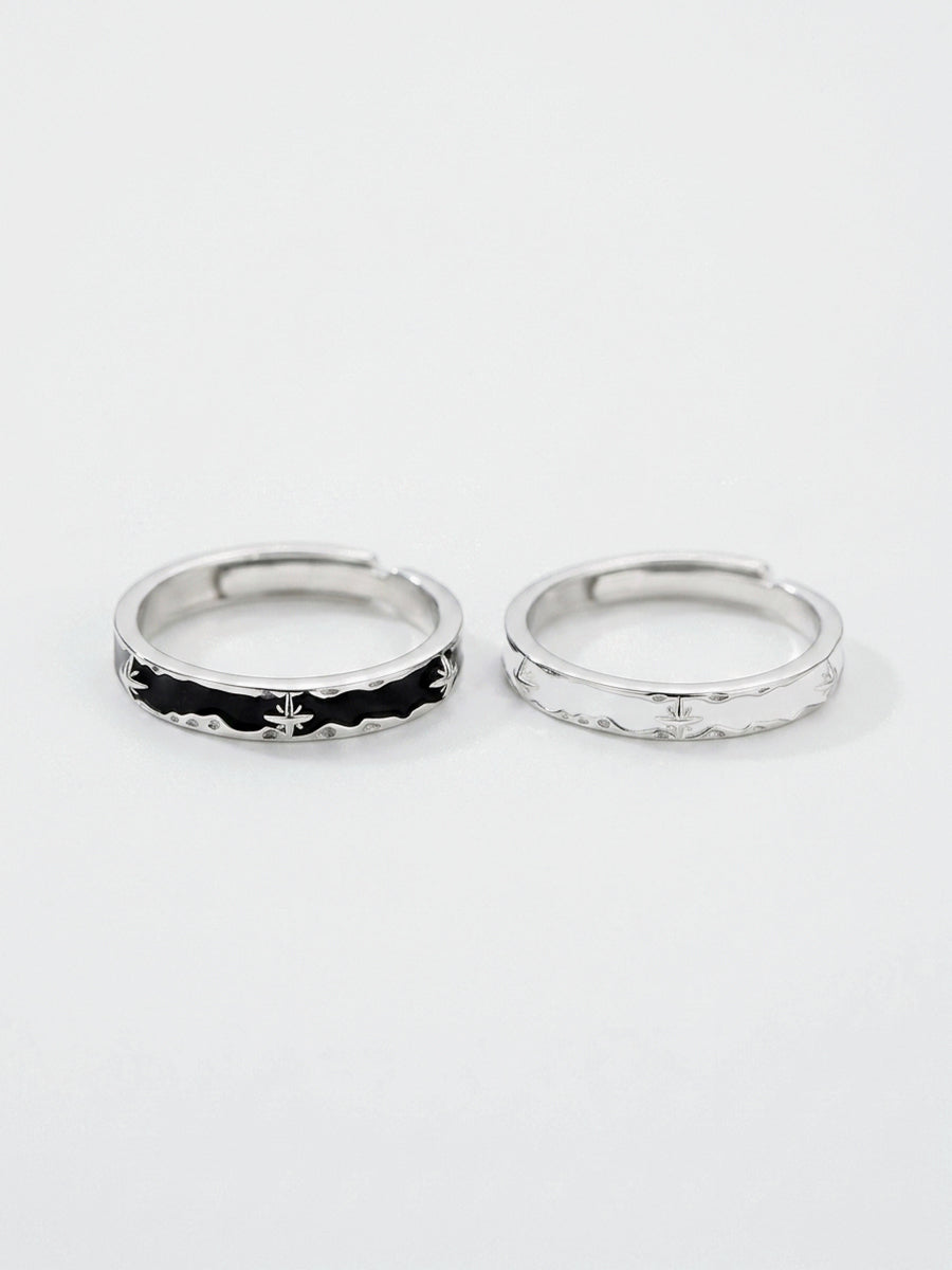 Twilight Ring Set