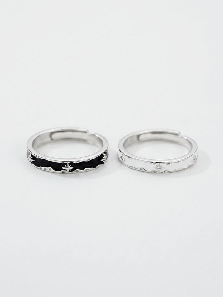 Twilight Ring Set