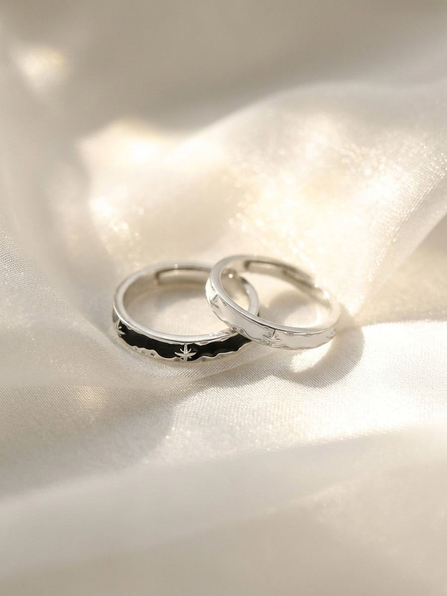 Twilight Ring Set