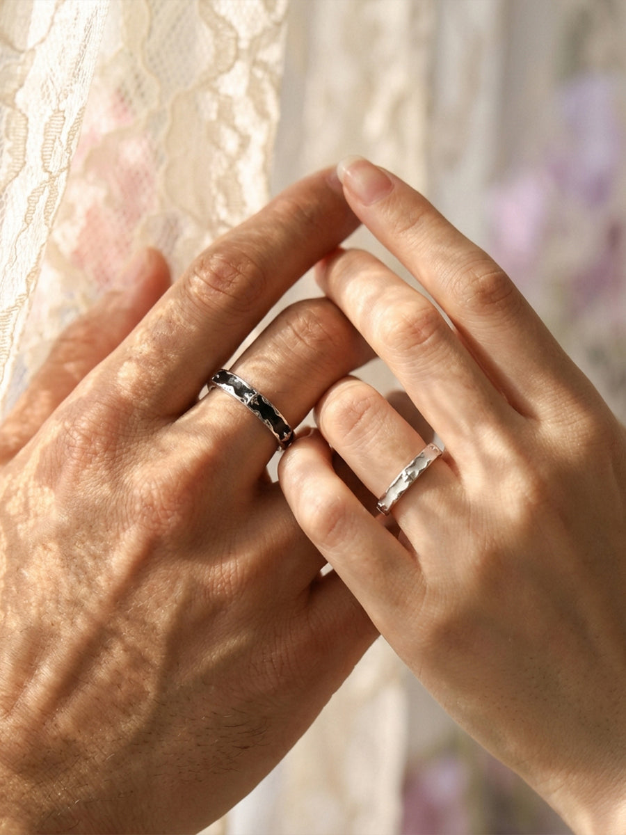 Twilight Ring Set