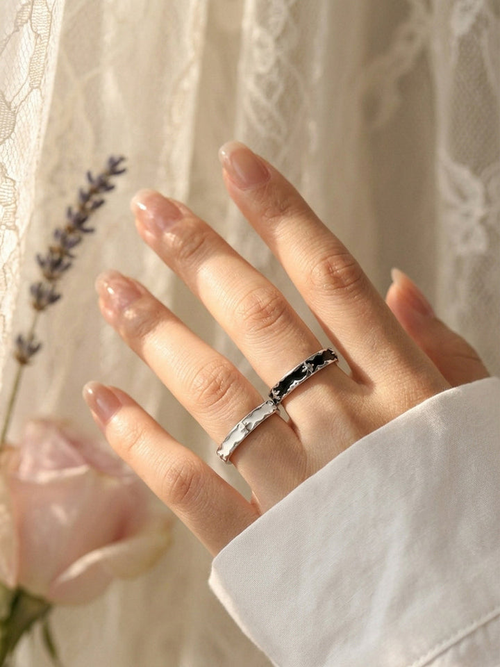Twilight Ring Set