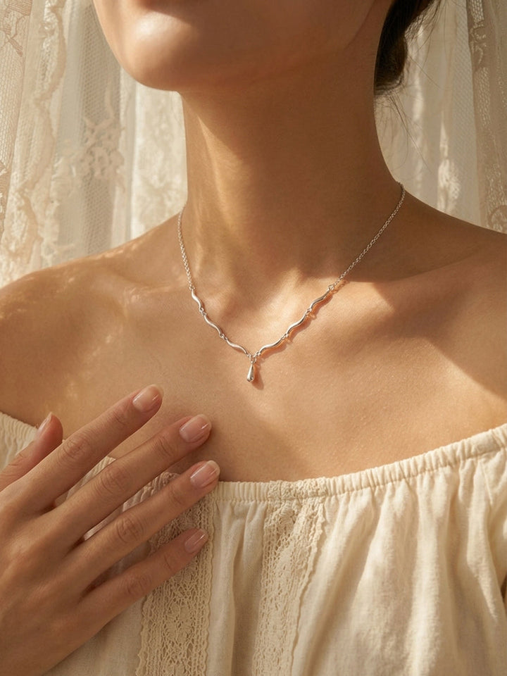 Undertow Necklace