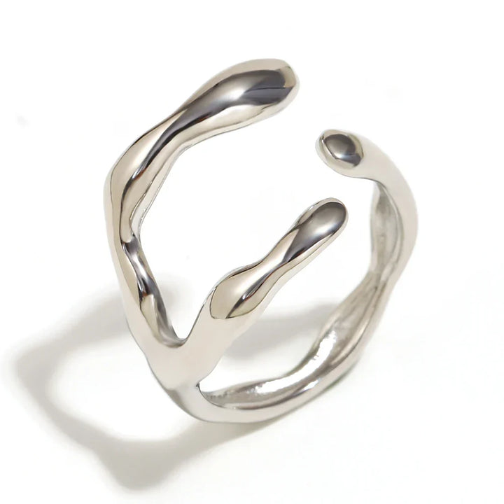 Unique Geometric Rings