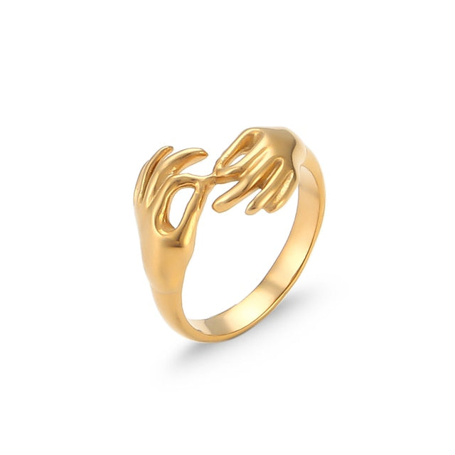 Embrace Ring – A Symbol of Love & Connection