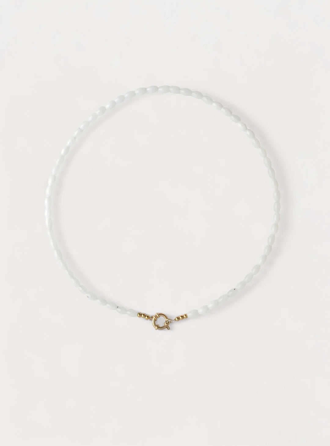 Bay - Necklace - Stainless Steel