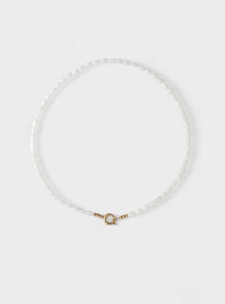 Bay - Necklace - Stainless Steel