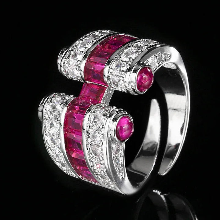 Viper Glam Ring