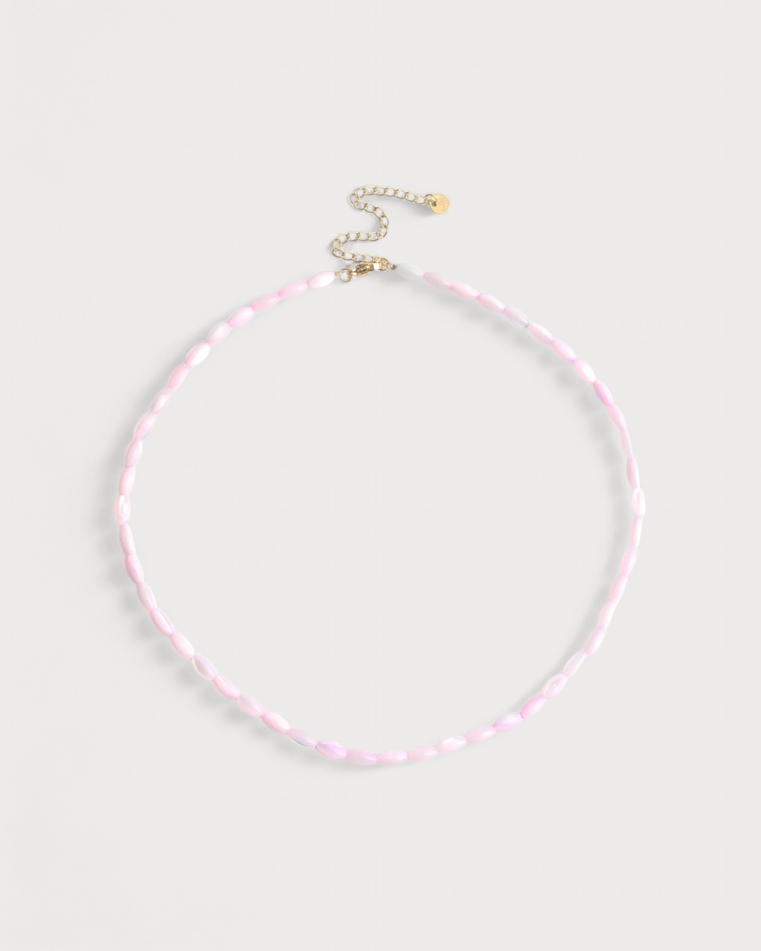 Big Shell - Necklace - Stainless Steel