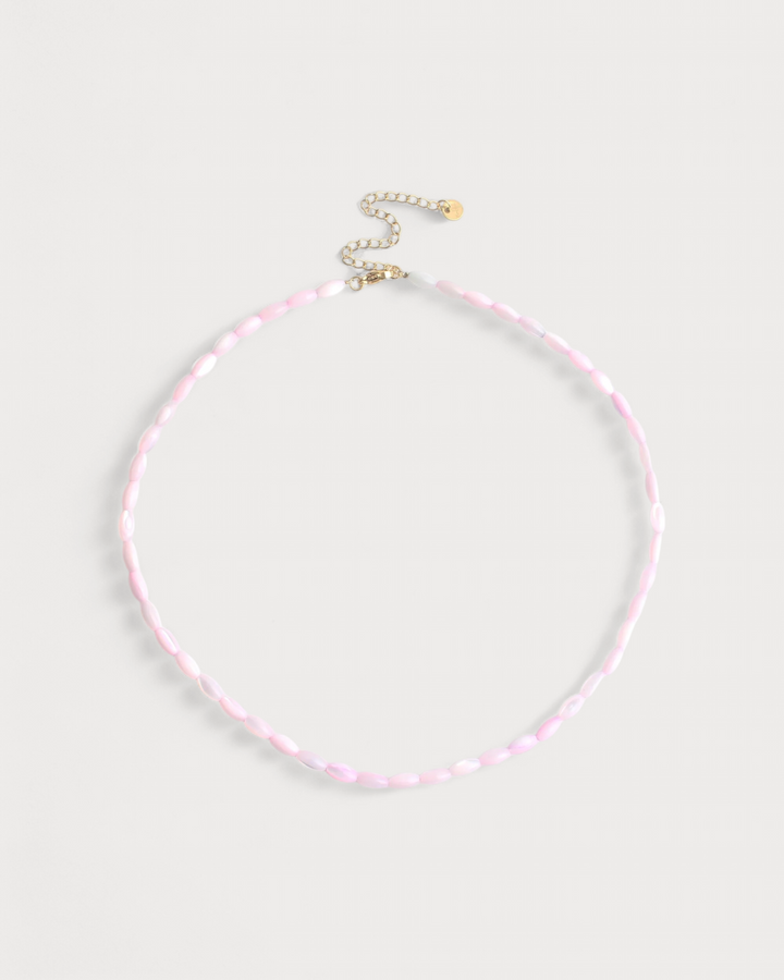 Big Shell - Necklace - Stainless Steel