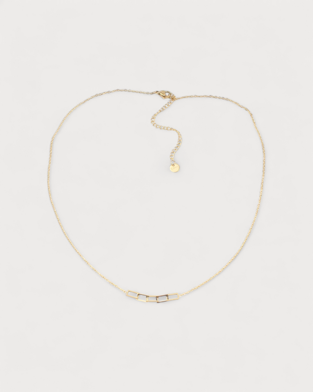 Babette - Necklace - Stainless Steel