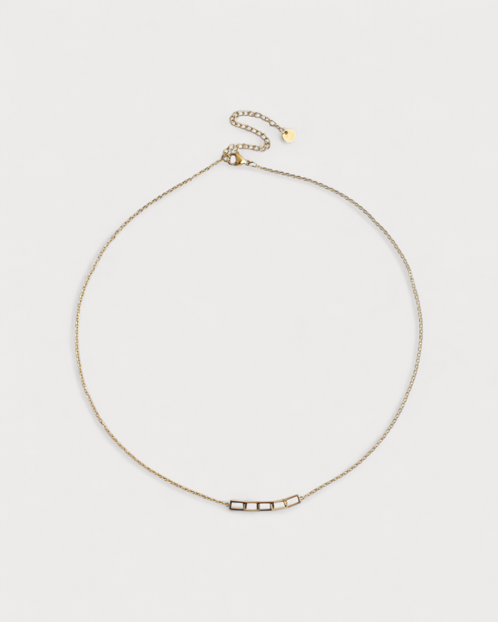 Babette - Necklace - Stainless Steel