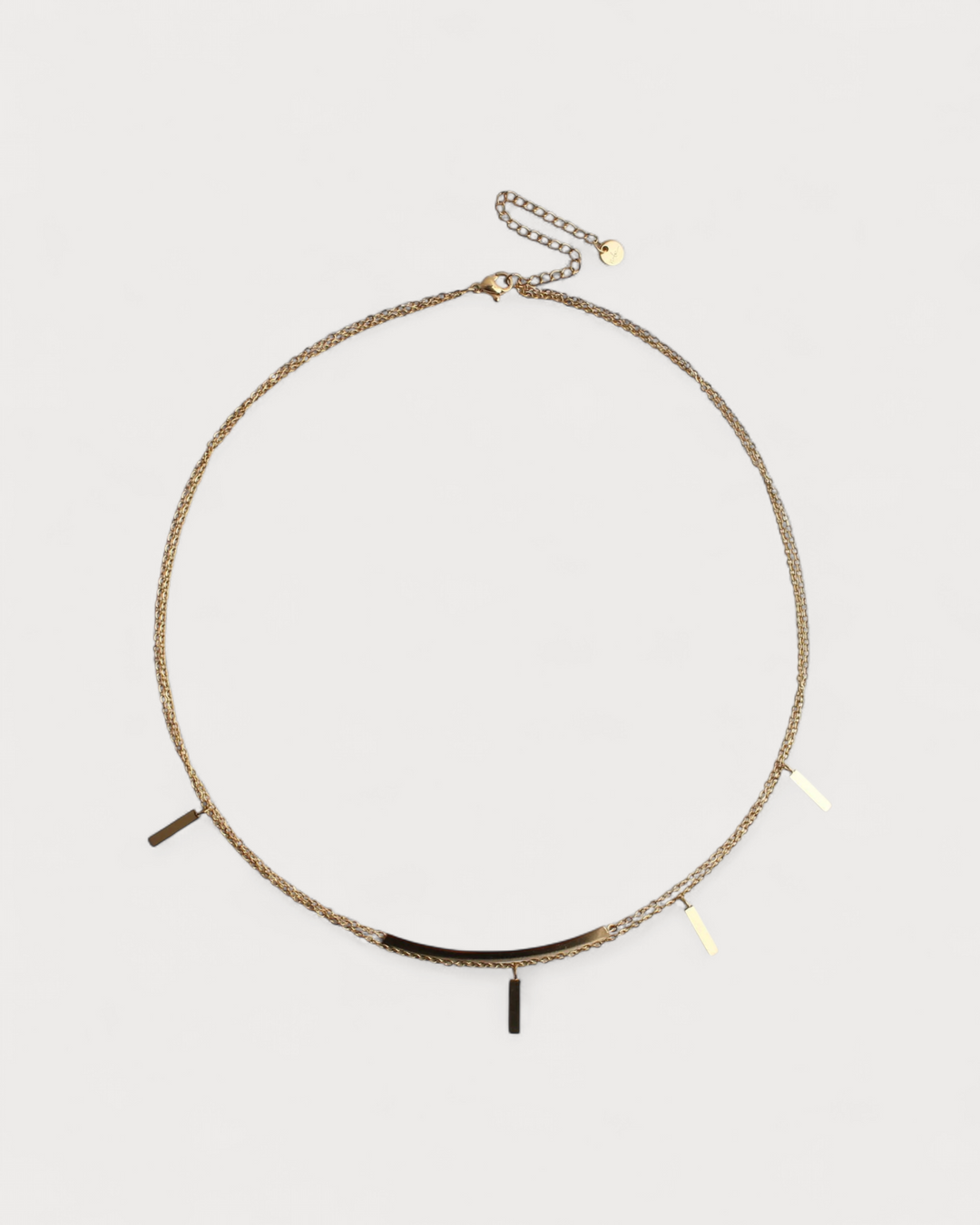 Freja - Necklace - Stainless Steel