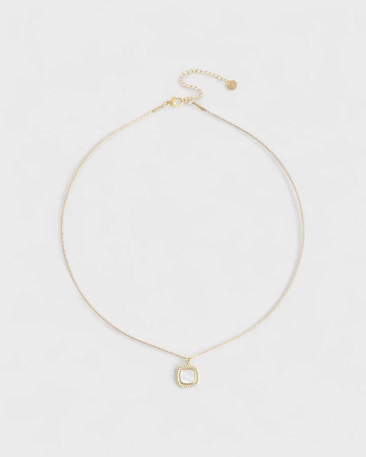 Hannejet - Necklace - Stainless Steel