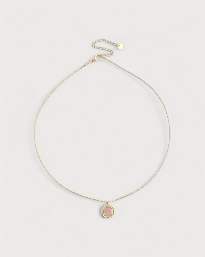 Hannejet - Necklace - Stainless Steel