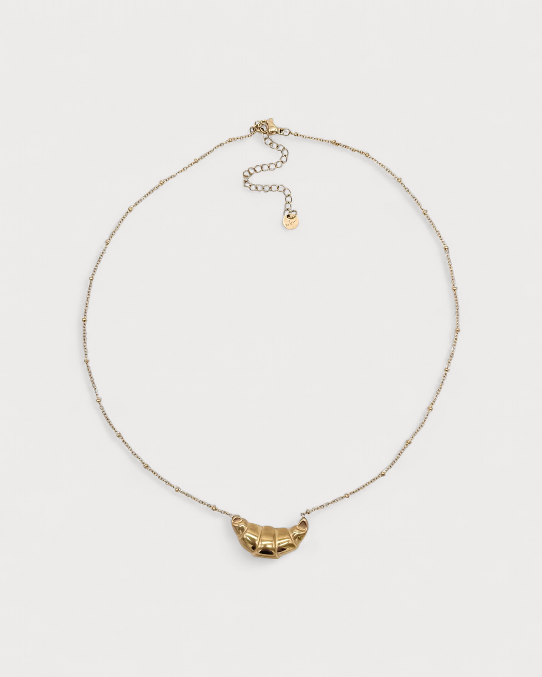Croissant - Chain - Stainless Steel