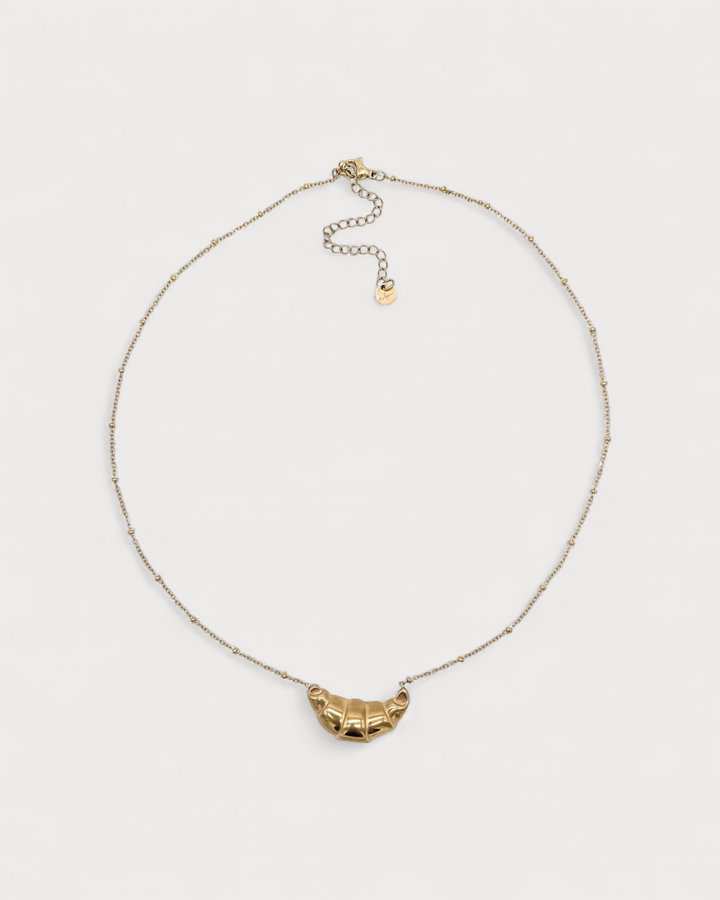 Croissant - Chain - Stainless Steel